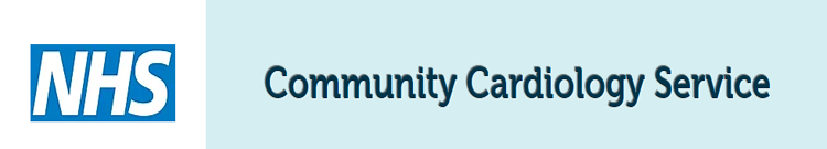 community cardiology button